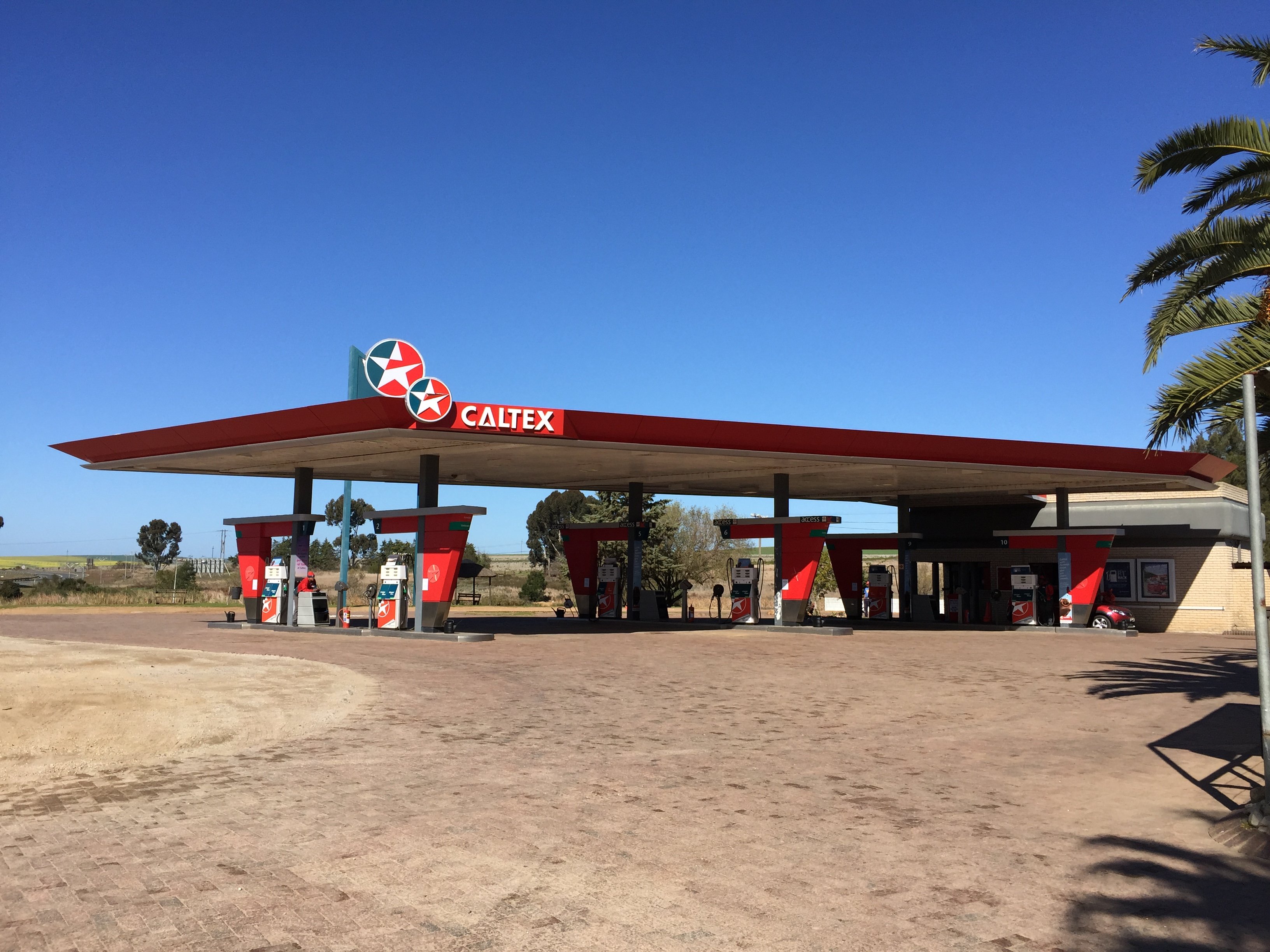 Caltex Garage Xplorio Riviersonderend